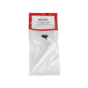 0.25oz Pump - Monin - 1L