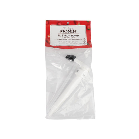 0.25oz Pump - Monin - 1L