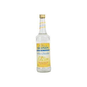 Sugar Free White Chocolate - Monin - 750ml Bottle