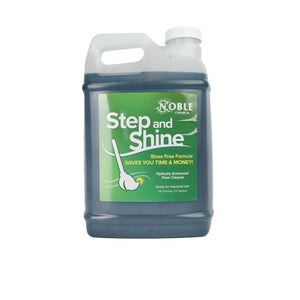 Step & Shine Floor Cleaner - Noble - 2.5 Gallon