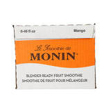Mango Smoothie - Monin - 6pk