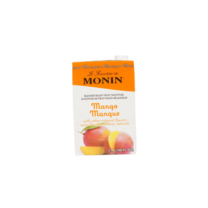 Mango Smoothie - Monin - 6pk