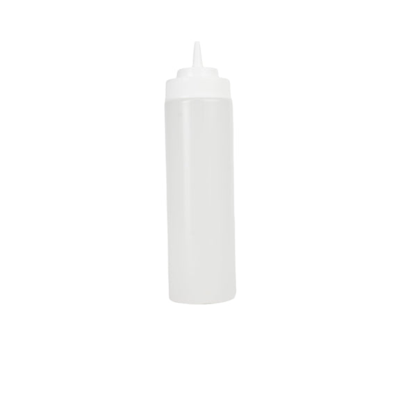 24oz Wide Mouth Squeeze Bottle - Choice - 6pk