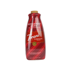 Peppermint Bark - Torani - 64oz Bottle