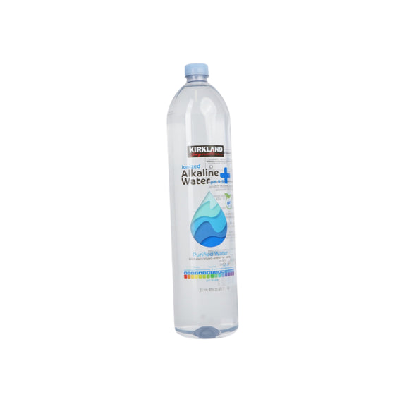 Alkaline Water 1L - 18/Case