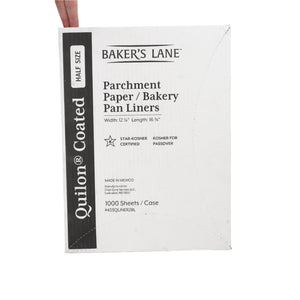 Parchment Paper Sheet - Baker's Lane - 1000/Case