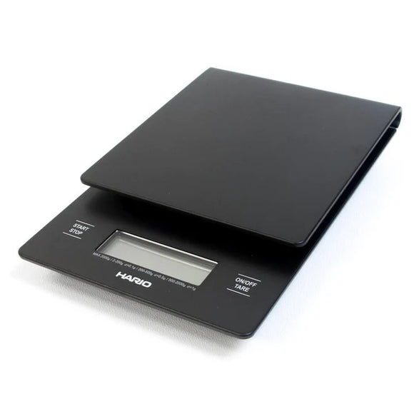 HARIO V60 DRIP SCALE AND TIMER