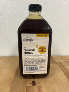 All Natural Honey - Hometown Provisions - 5lb