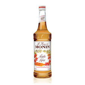 Monin Syrup - Maple Spice 750ml Bottle