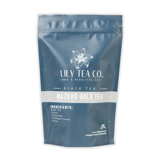 Mazevo Gold Tea - Lily Tea Co