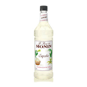 Monin Syrup - Cupcake 1L Bottle