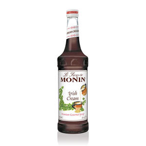 Monin Syrup - Irish Cream 750ml Bottle