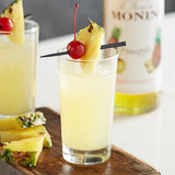 Monin Syrup - Pineapple 750ml Bottle