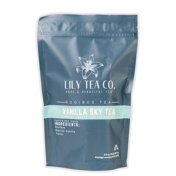 Vanilla Sky Tea - Lily Tea Co