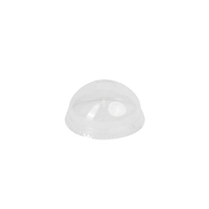 PET Cup Dome Lid - Dart Solo - 1000/Case (DLR626)