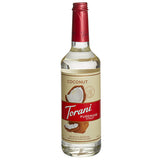 Torani Puremade Coconut Syrup 750ml Bottle