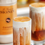 Monin Caramel Sauce - 64oz Bottle