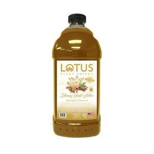 Lotus Energy Skinny Gold - 64oz Bottle