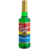 Torani Syrup - GREEN APPLE - 750ml Bottle