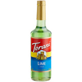 Torani Syrup - LIME - 750ml Bottle