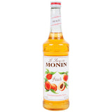 Monin Syrup - Peach 750ml Bottle