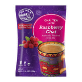 Big Train 3.5 lb. Raspberry Chai Tea Latte Mix (Case of 4)
