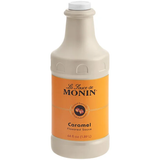 Monin Caramel Sauce - 64oz Bottle