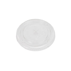 PET Cup Straw Lid - Dart Solo - 1000/Case (626TS)