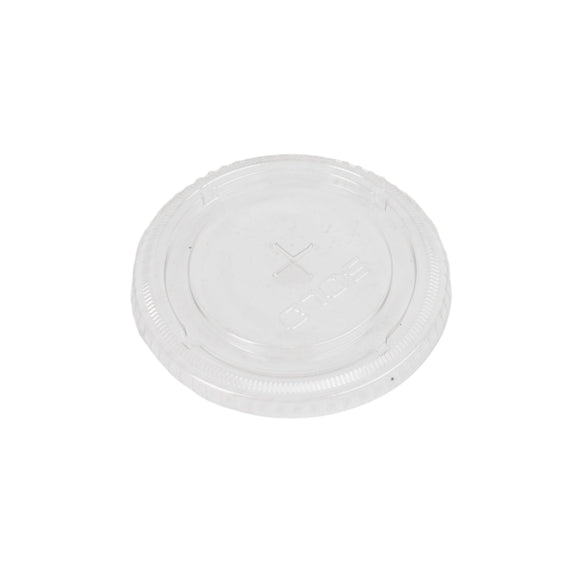 PET Cup Straw Lid - Dart Solo - 1000/Case (626TS)