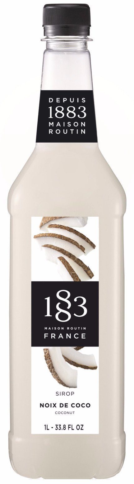 ROUTIN 1883 SYRUP - COCONUT
