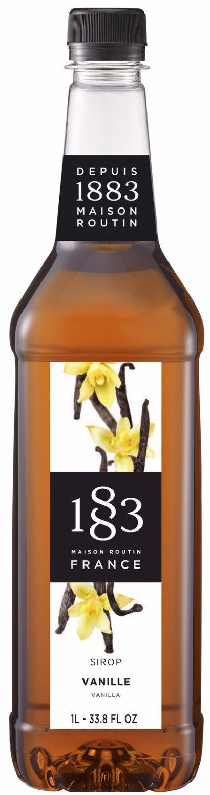 ROUTIN 1883 SYRUP - VANILLA