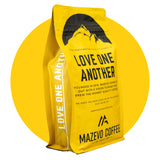 Mazevo Coffee - 12oz Bags Blonde Bear (Brazil) (CASE OF 5)