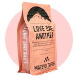 Mazevo Coffee - 12oz Bags Korban Espresso Coffee (CASE OF 5)