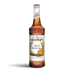 Monin Syrup - Spiced Brown Sugar 750ml Bottle