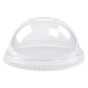 Solo DLR626 Clear Plastic Dome Lid with 1