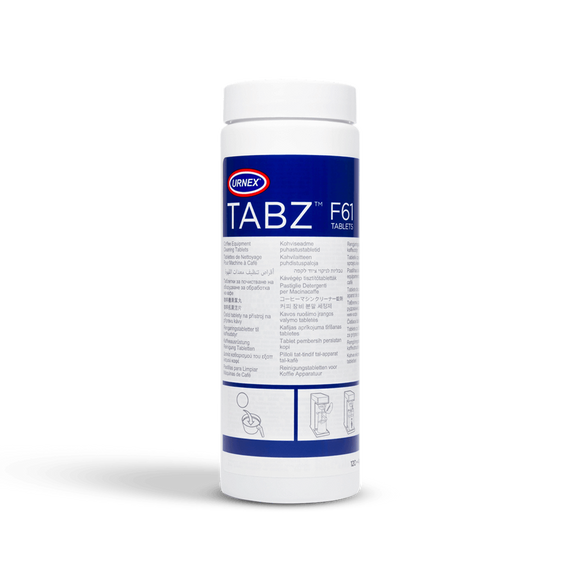 Urnex 13-F61-UX120-12 Tabz Coffee Equipment Cleaning Tablets