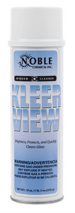 Noble Chemical Kleer View Glass Cleaner 19oz