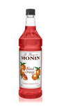 Monin Syrup - Blood Orange 1L Bottle