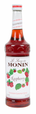Monin Syrup - Raspberry 750ml Bottle