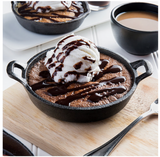 Monin Dark Chocolate Sauce - 64oz Bottle