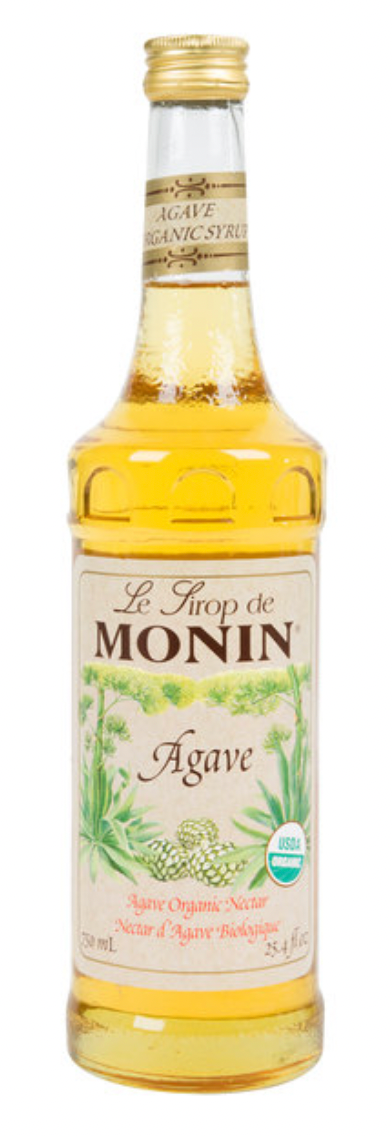 Monin Syrup - Agave 750ml Bottle