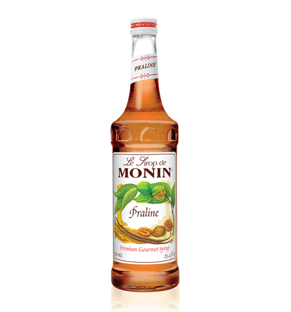 Monin Syrup - Praline 750ml Bottle