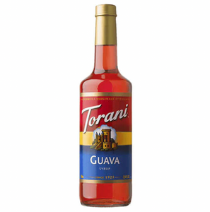 Torani Syrup - GUAVA - 750ml Bottle
