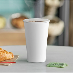 Choice - 16oz Paper Hot Cups - Case of 1,000