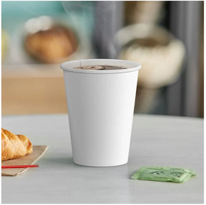 Choice - 12oz Paper Hot Cups - Case of 1,000