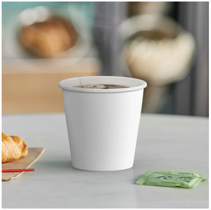 Choice - 8oz Paper Hot Cups - Case of 1,000