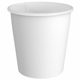 Choice - 8oz Paper Hot Cups - Case of 1,000