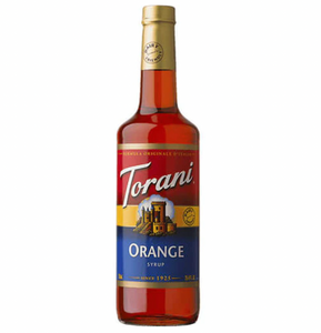 Tornai Syrup - ORANGE - 750ml Bottle