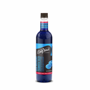 Davinci Syrup - BLUE RASPBERRY - 750ml Bottle