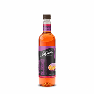 Davinci Syrup - PASSION FRUIT - 750ml Bottle
